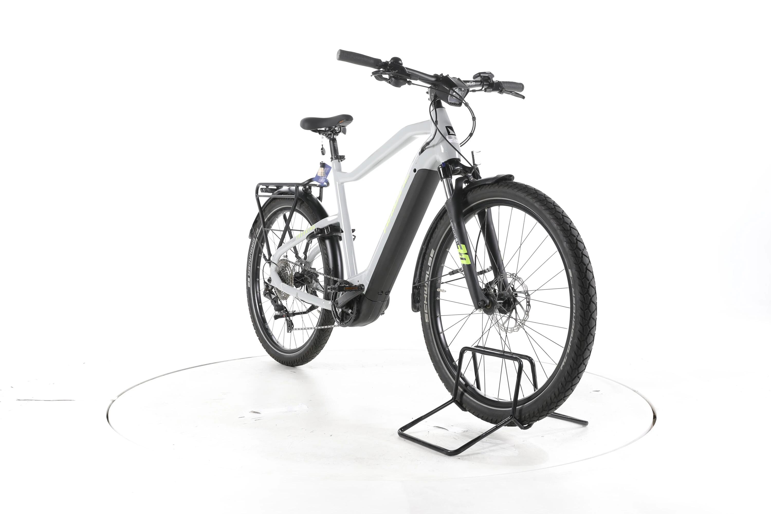 Second Life - Haibike Trekking 6 Trekking E-Bike - Bardzo dobry stan 3/7