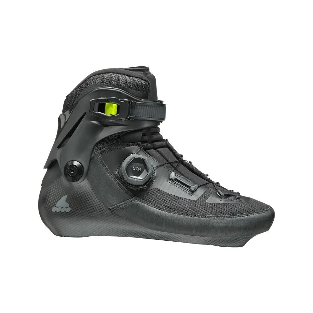RB Boots Revv Boa Noir 2/5