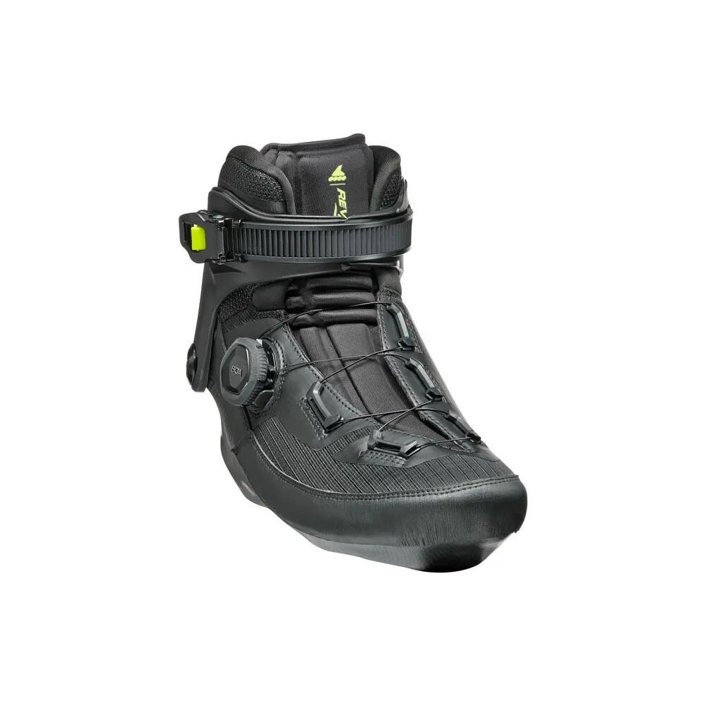 RB Boots Revv Boa Noir 4/5
