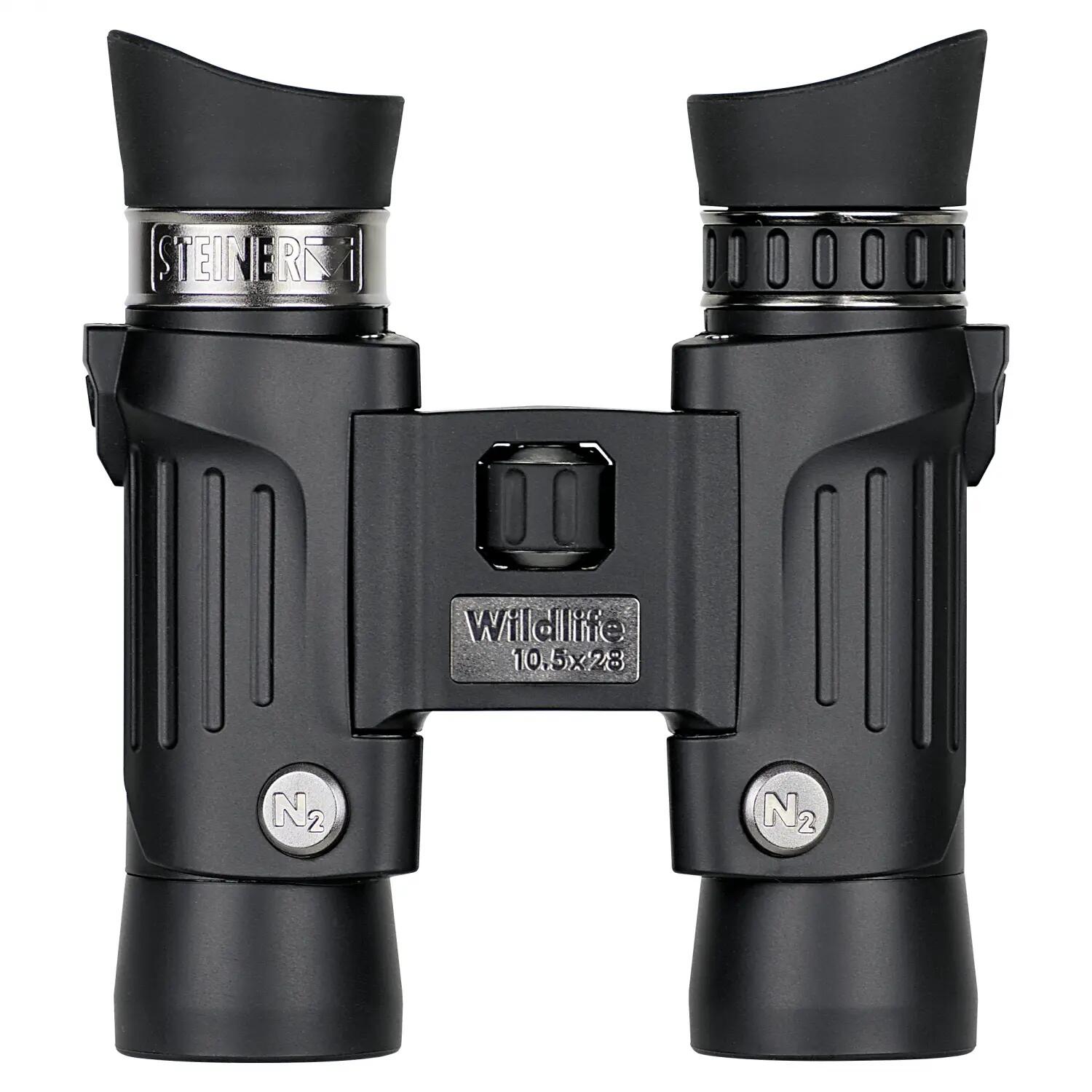 Steiner Fernglas Wildlife 10.5x28 2/3