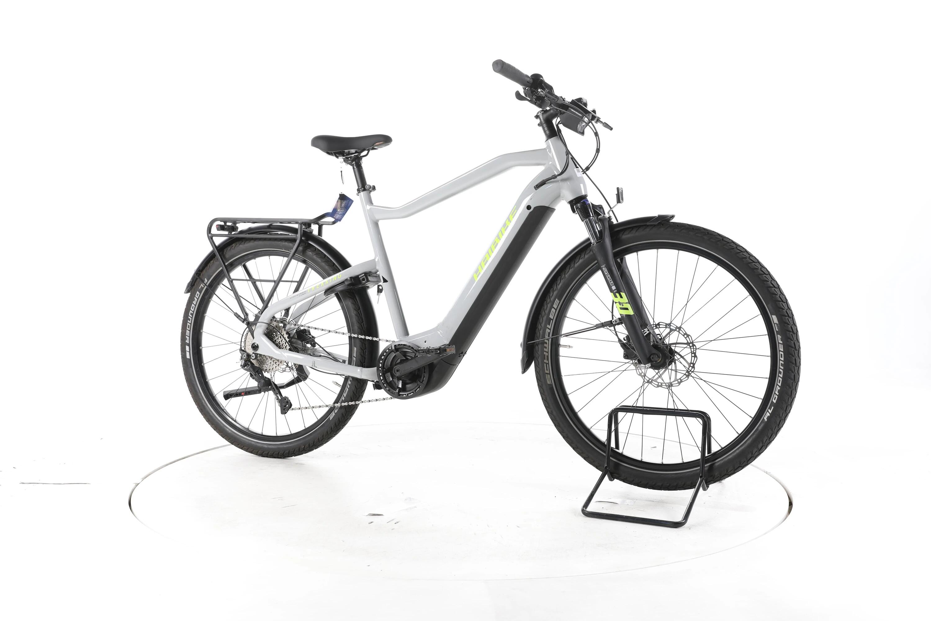 Second Life - Haibike Trekking 6 Trekking E-Bike - Bardzo dobry stan 2/7