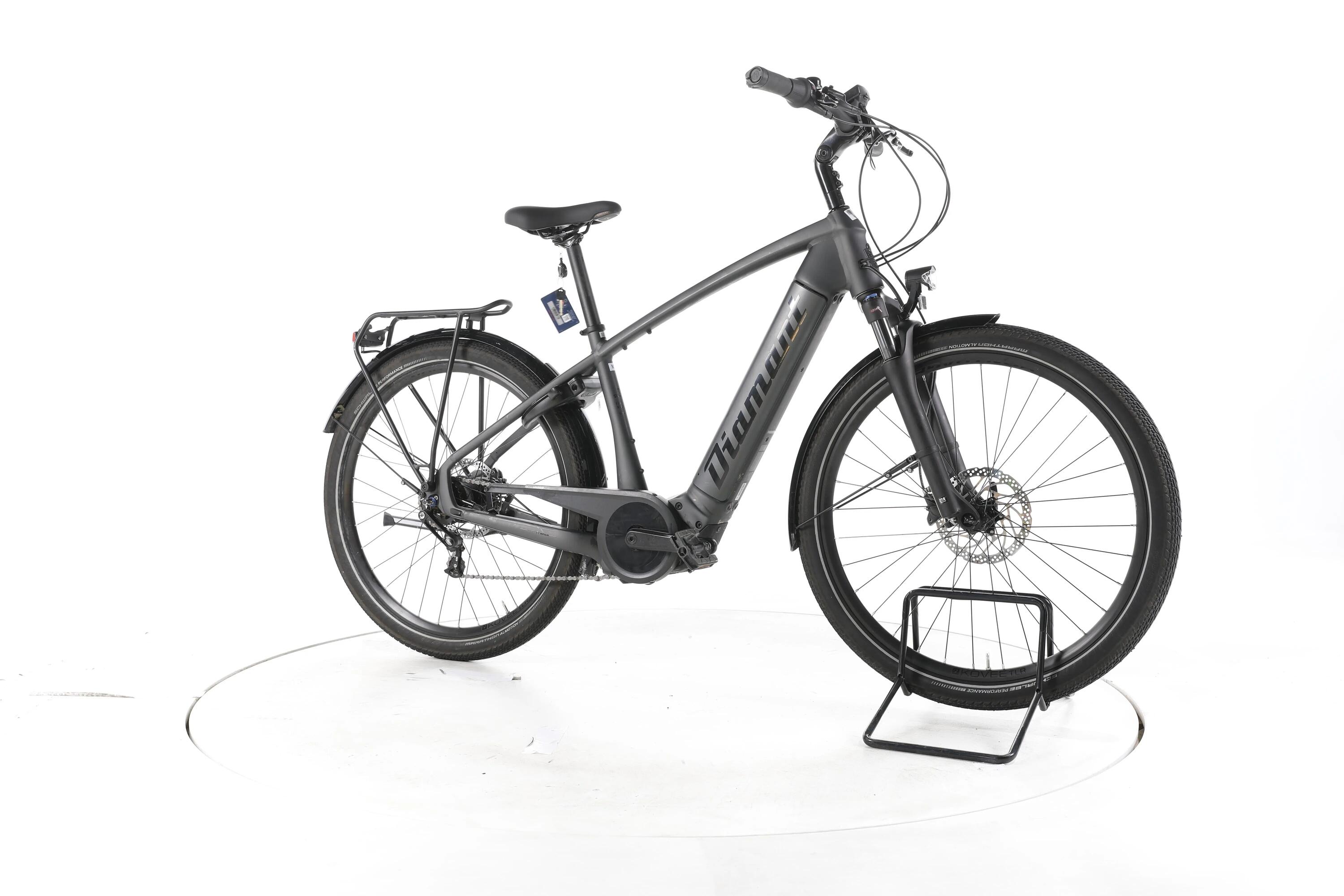 Second Life - Diamant Opal+ City E-Bike - Bardzo dobry stan 2/7