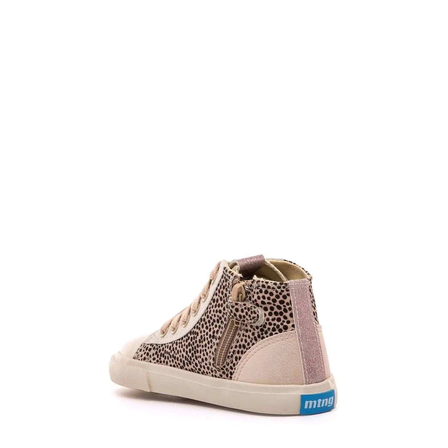 Zapatillas caminar Niños barefoot MTNG KIDS Respect emi Marron 4/5