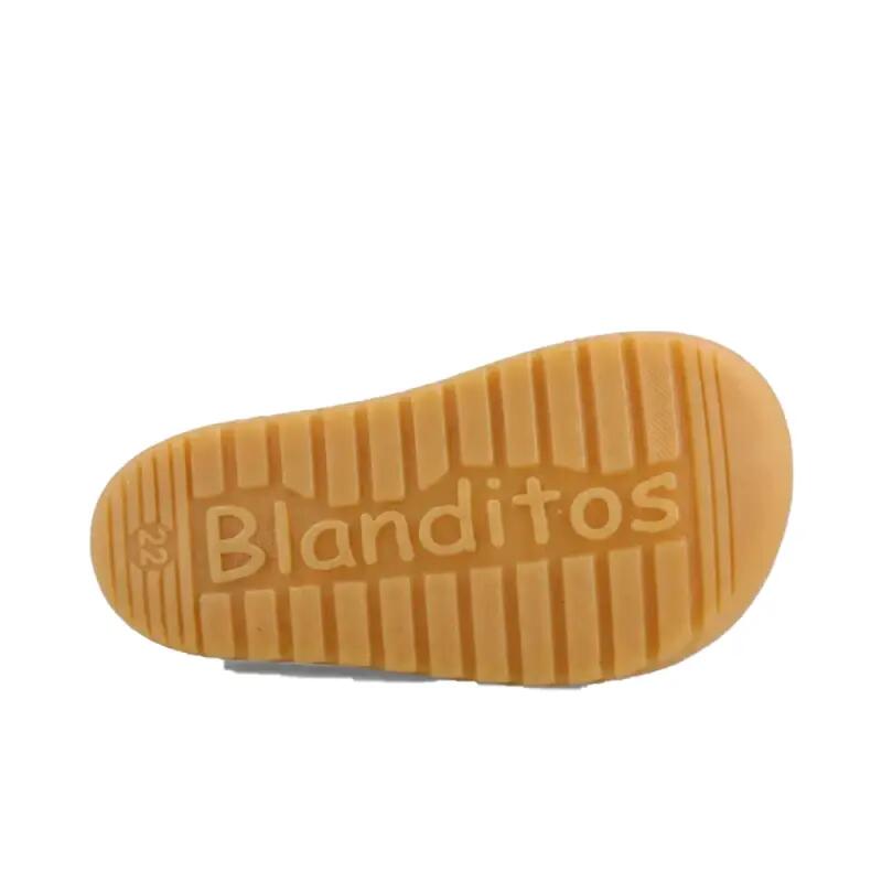 Barefoot NiÑo Blanditos By Crio's Lisboa Blanco 4/4