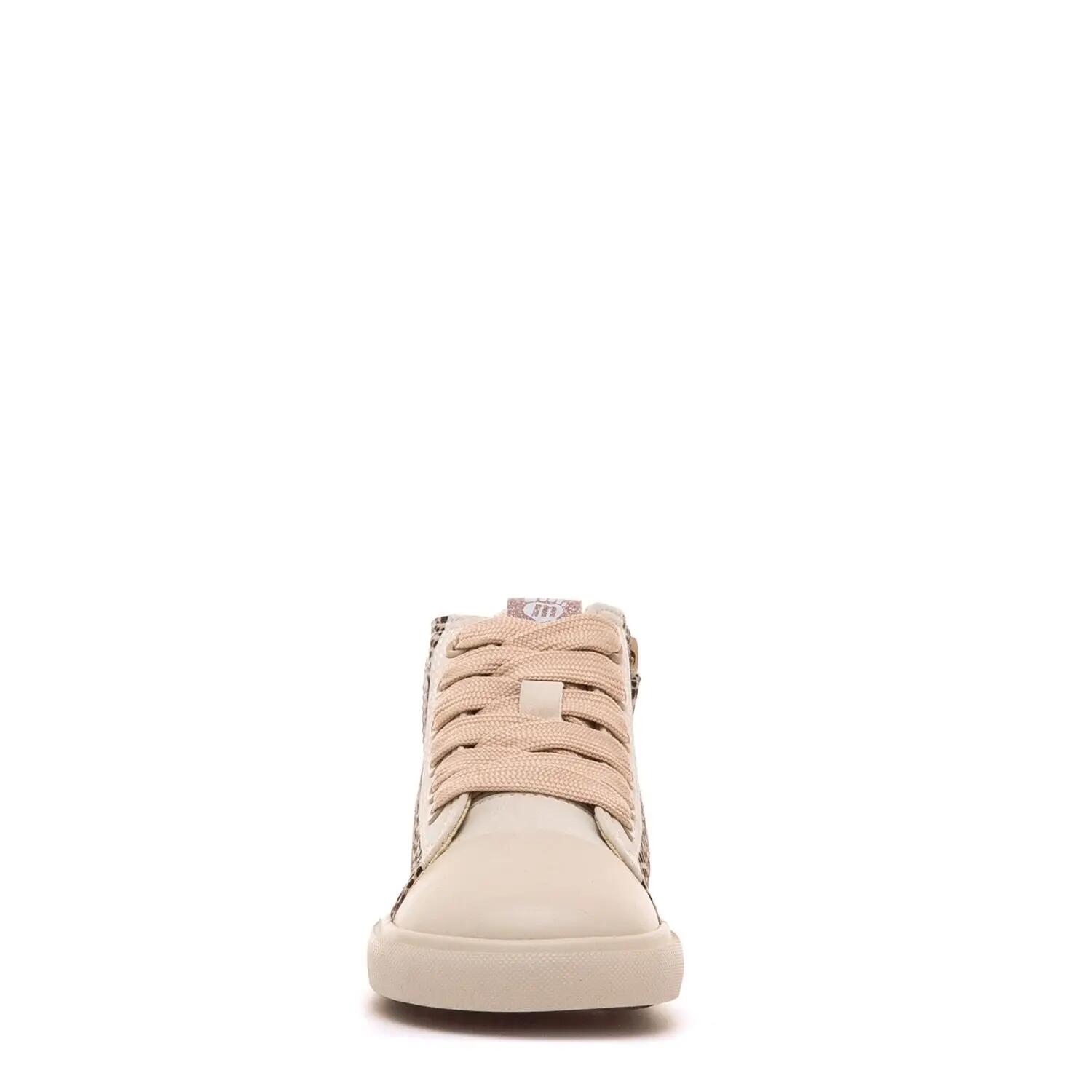 Zapatillas caminar Niños barefoot MTNG KIDS Respect emi Marron 3/5