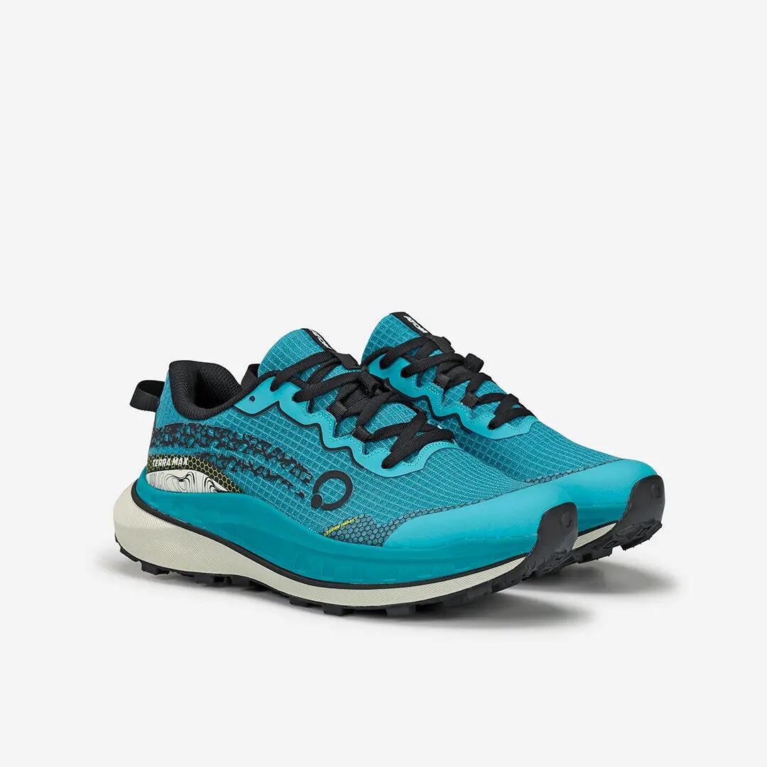 Scarpa da Trail Running Uomo Cloroprene ATOM AT179 TERRA MAX NITRO OCEAN 7/7