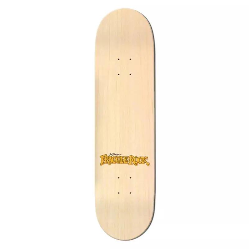 MADRID Planche de skate FRAGGLE ROCK - Leapfrog 8.25 3/3