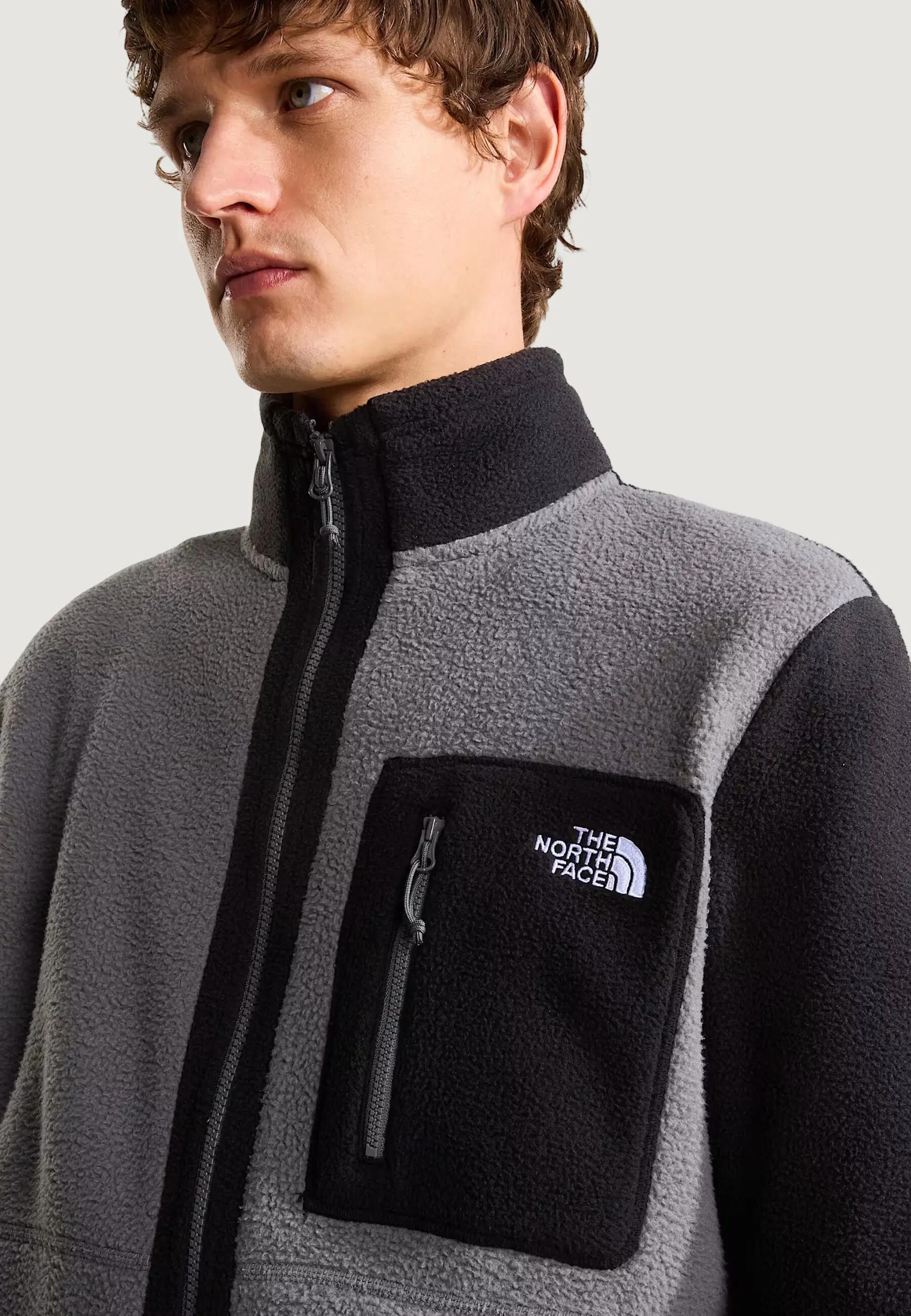 Casaco de penas M YUMIORI FULL ZIP HOMEM 5/5