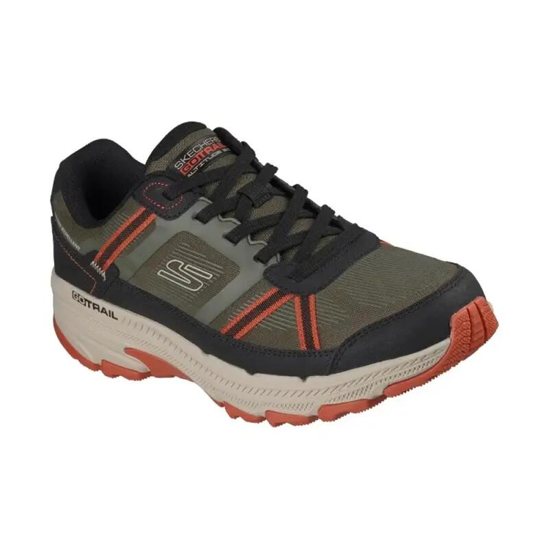 Zapatillas Homem Skechers  Verde 3/4
