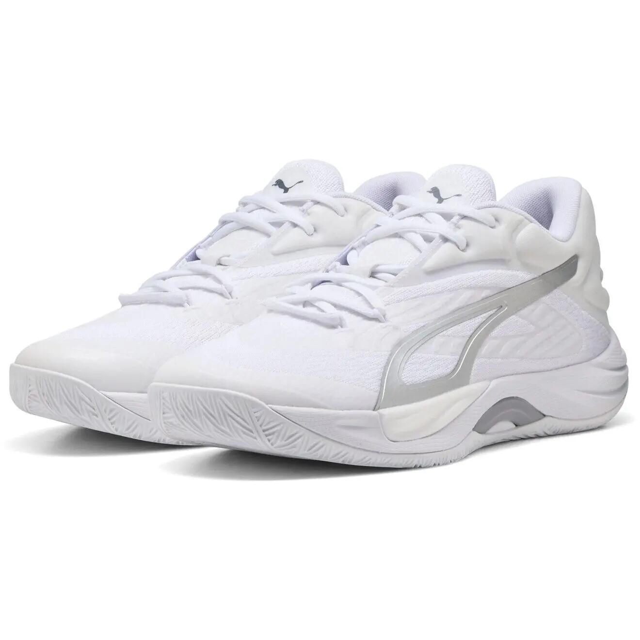 Turnschuhe Puma All-pro Nitrotmskybreak 2, Weiß, Unisex 3/5