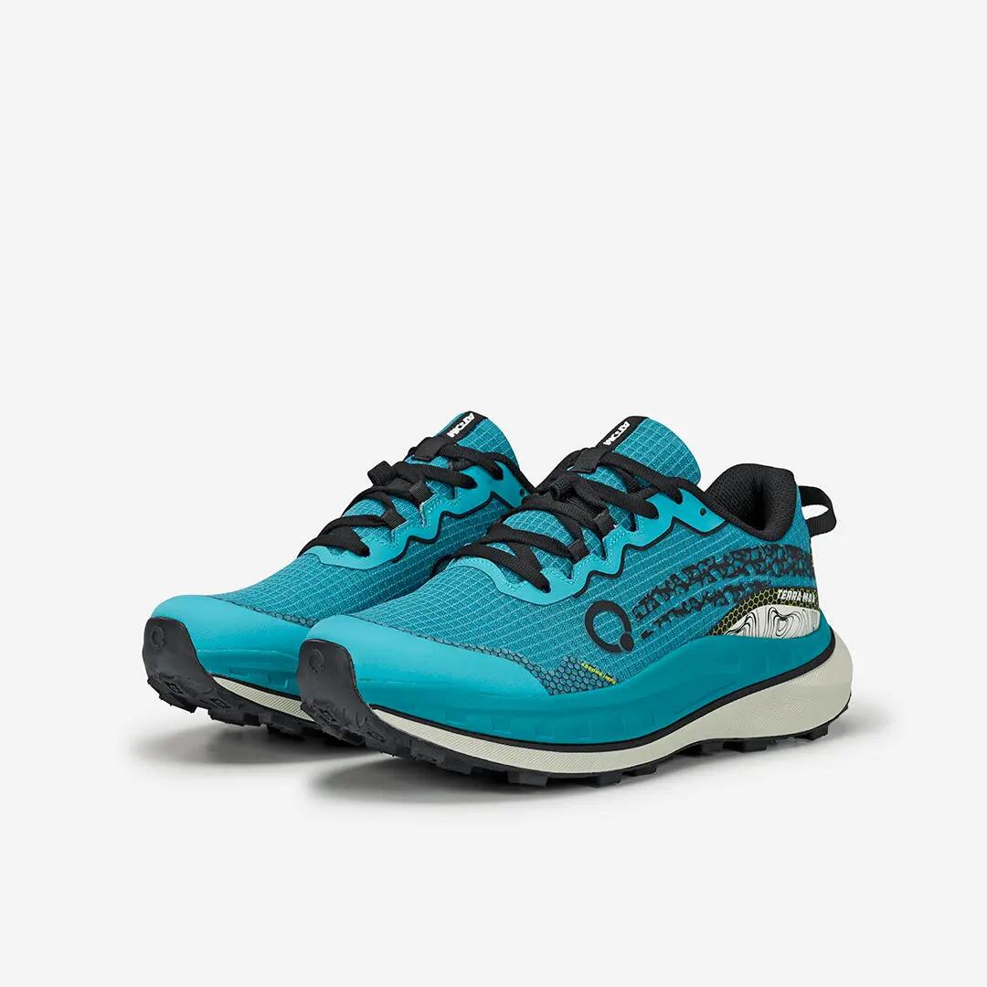 Scarpa da Trail Running Uomo Cloroprene ATOM AT179 TERRA MAX NITRO OCEAN 6/7