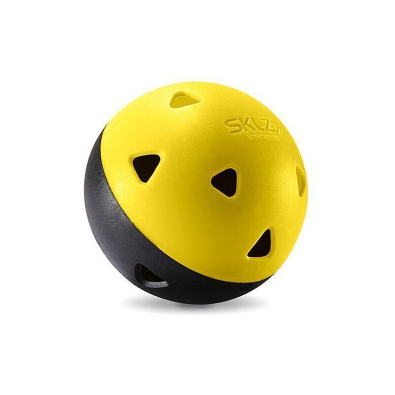 Mini bola de basebol de impacto SKLZ (12 unidades)