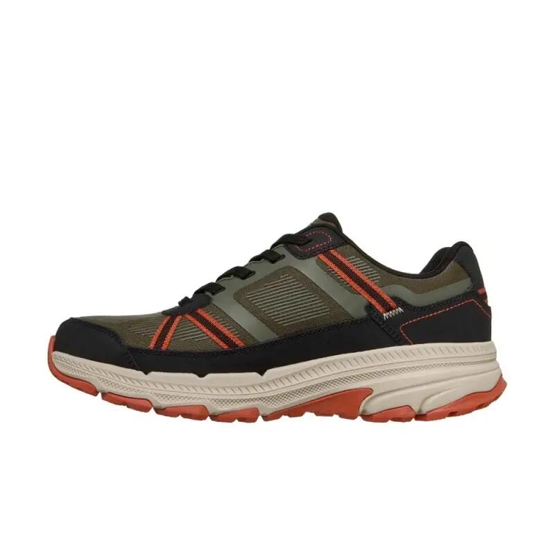 Zapatillas Homem Skechers  Verde 2/4