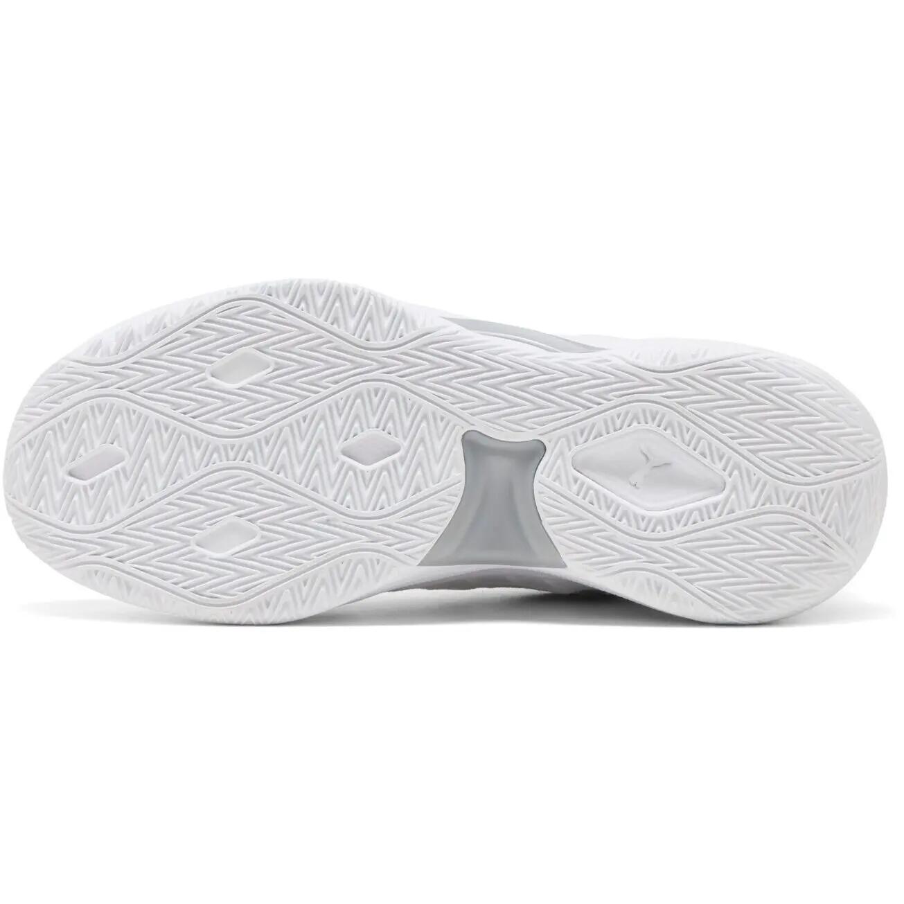Turnschuhe Puma All-pro Nitrotmskybreak 2, Weiß, Unisex 2/5