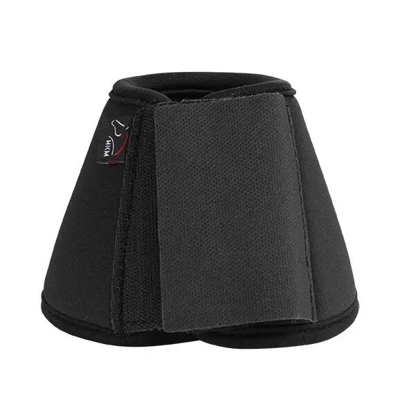 Cloches pour cheval ouverte softoprène HKM 2/2