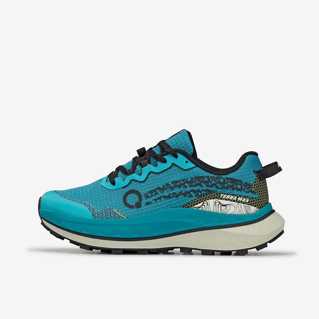 Scarpa da Trail Running Uomo Cloroprene ATOM AT179 TERRA MAX NITRO OCEAN 4/7