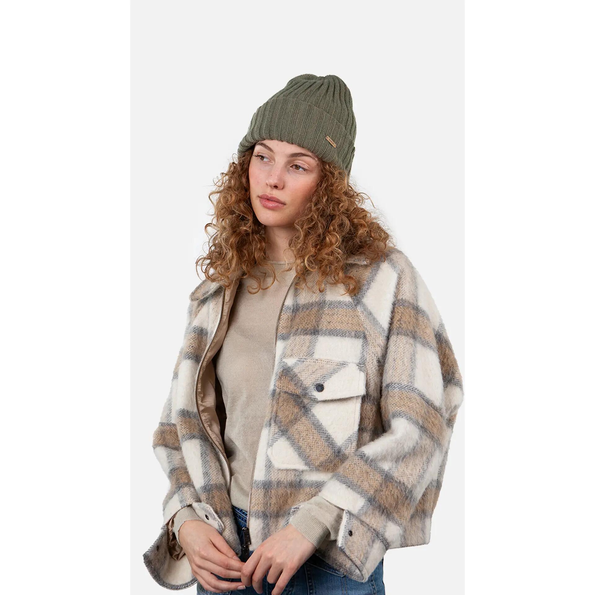 Gorro de mujer Barts Bayne 3/3