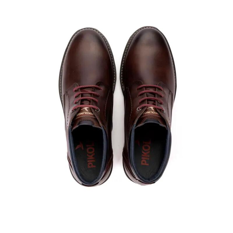 Botas Hombre Pikolinos M8j-8059 Marrón 4/4
