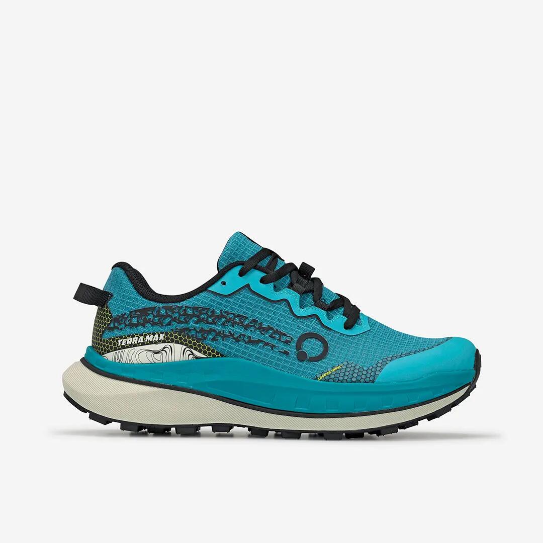 Scarpa da Trail Running Uomo Cloroprene ATOM AT179 TERRA MAX NITRO OCEAN 2/7