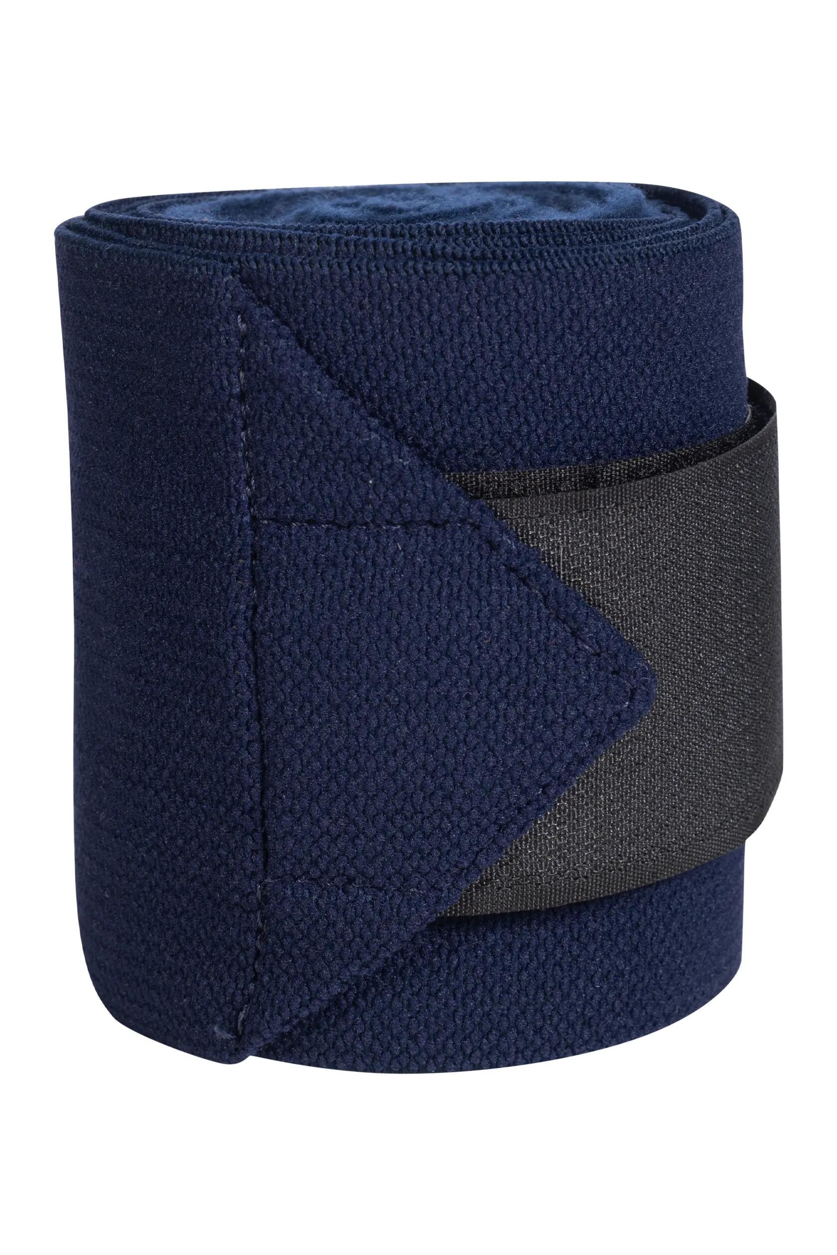Polostrips voor poolpaarden HKM Combo (x4) 5/6