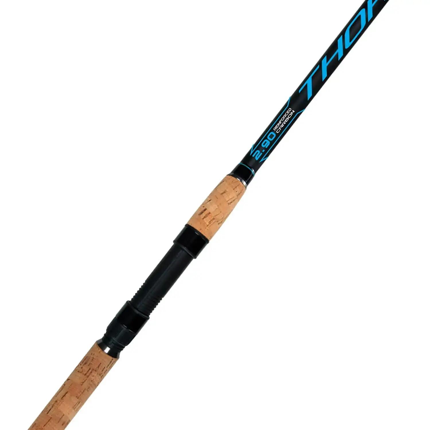 Canne télescopique avec guides Maver Thor Universal 30-100 g 3/4