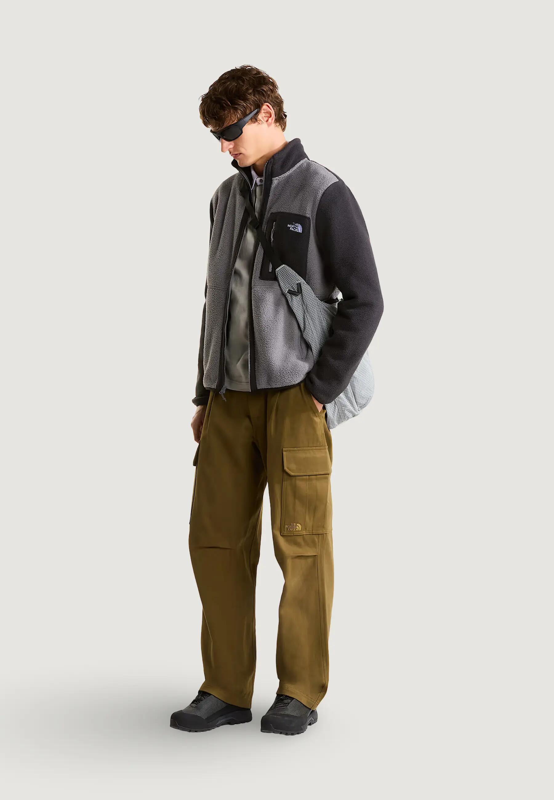 Casaco de penas M YUMIORI FULL ZIP HOMEM 3/5