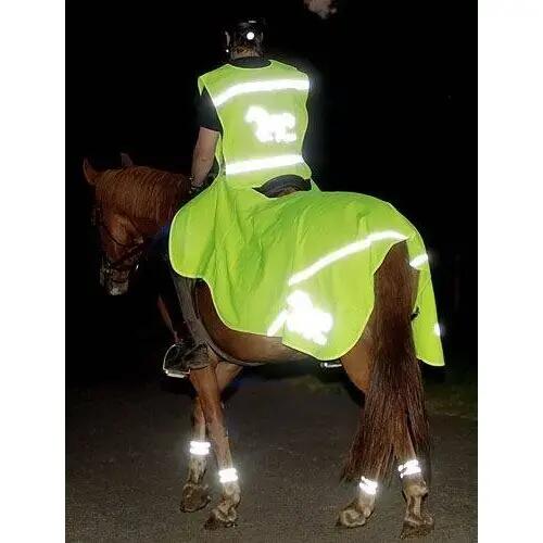 Couvre-reins dla konia Wodoodporny HKM 2/2