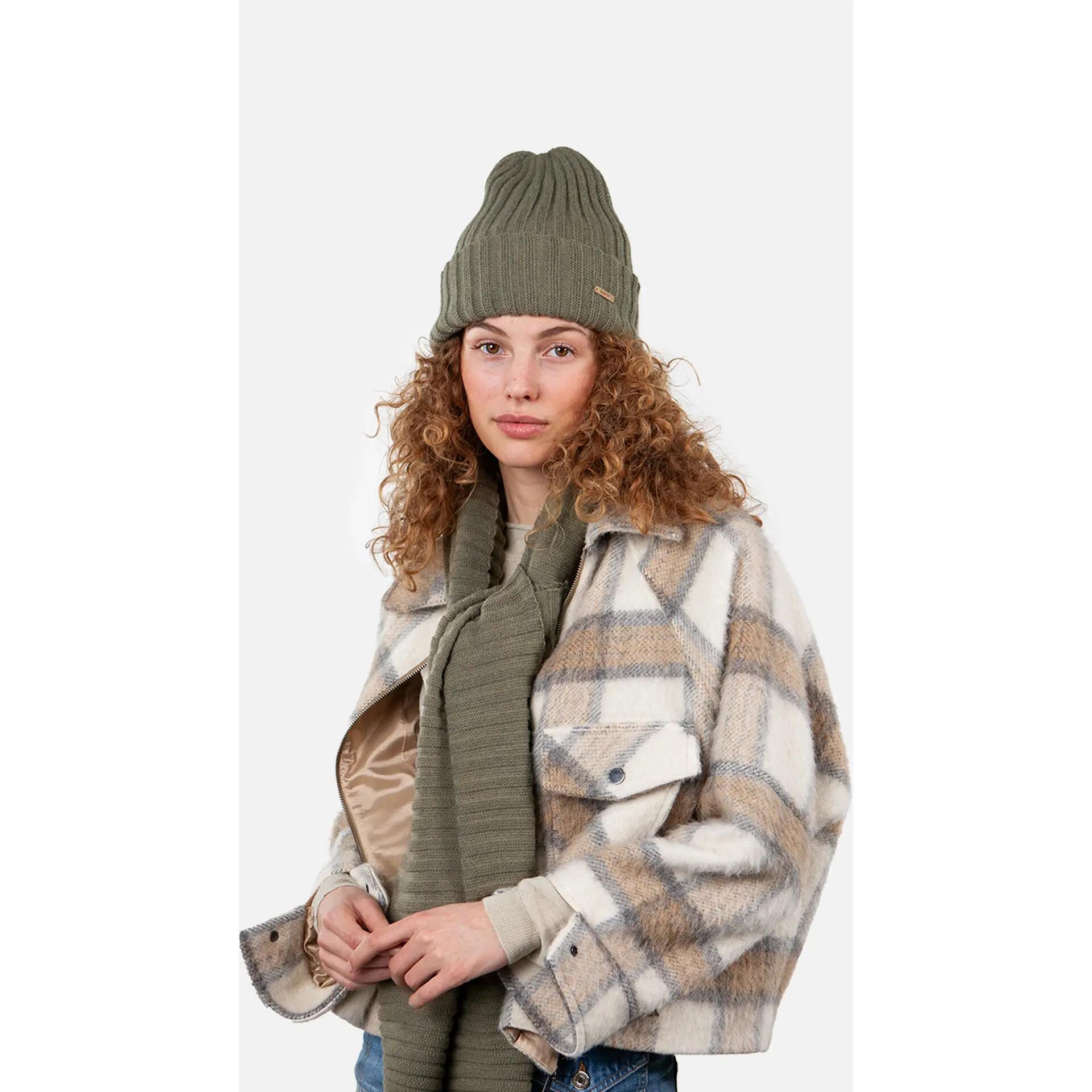 Gorro de mujer Barts Bayne 2/3