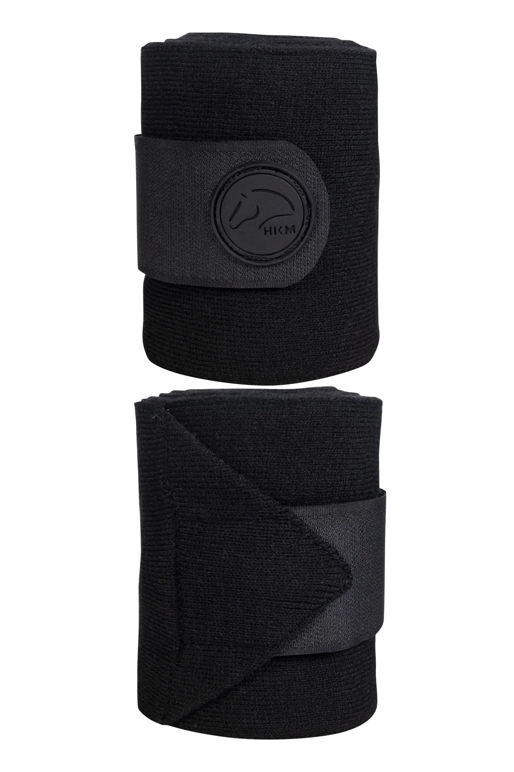 Polostrips voor poolpaarden HKM Combo (x4) 4/6