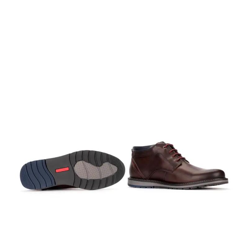 Botas Hombre Pikolinos M8j-8059 Marrón 2/4