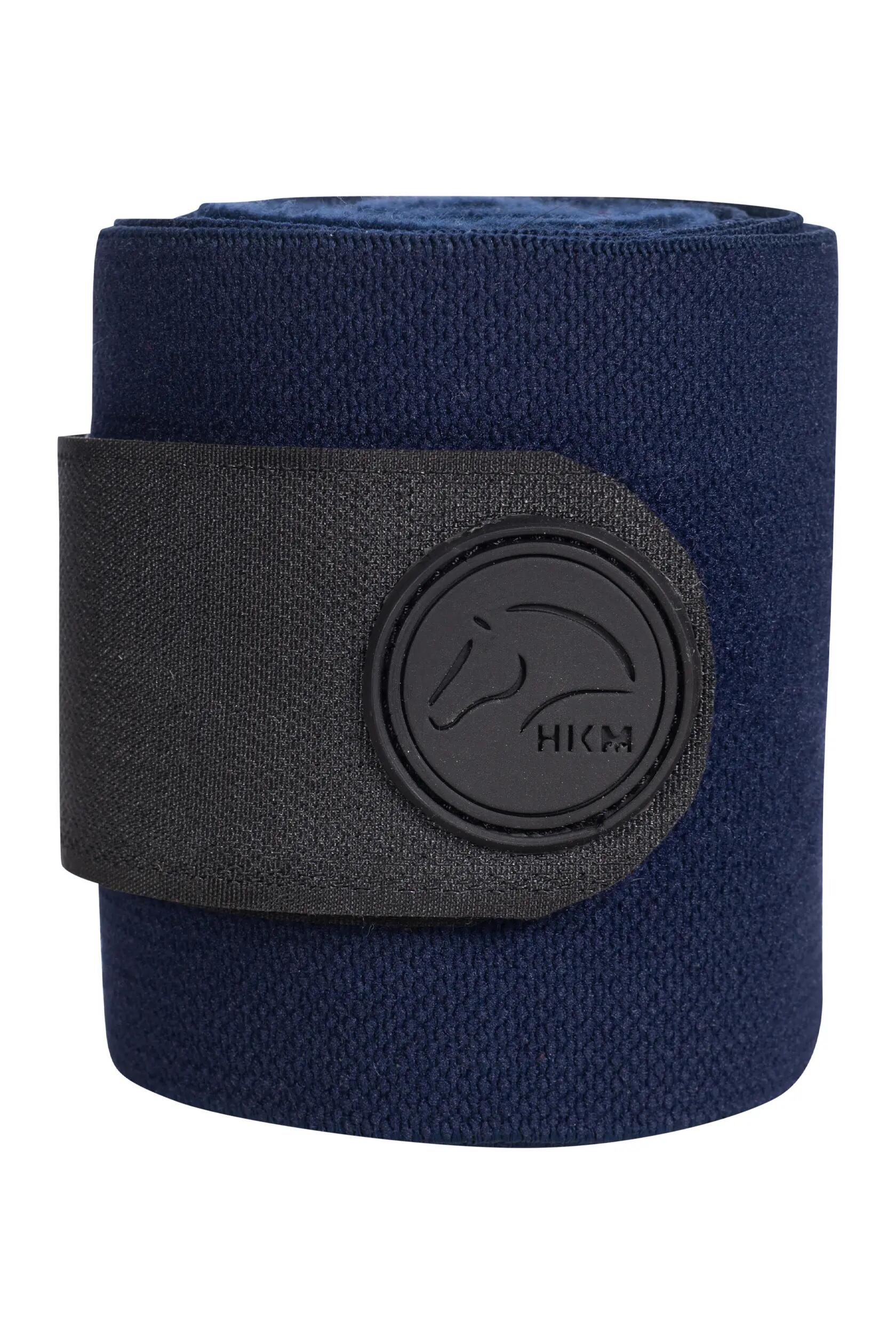 Polostrips voor poolpaarden HKM Combo (x4) 4/6
