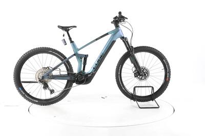 Tweedehands - cube stereo hybrid 140 hpc abs e-bike fully carbon - zeer goed