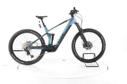 Refurbished - Cube Stereo Hybrid 140 HPC ABS E-Bike Fully Carbon - Sehr gut