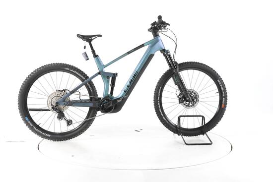 Refurbished - Cube Stereo Hybrid 140 HPC ABS E-Bike Fully Carbon - Sehr gut