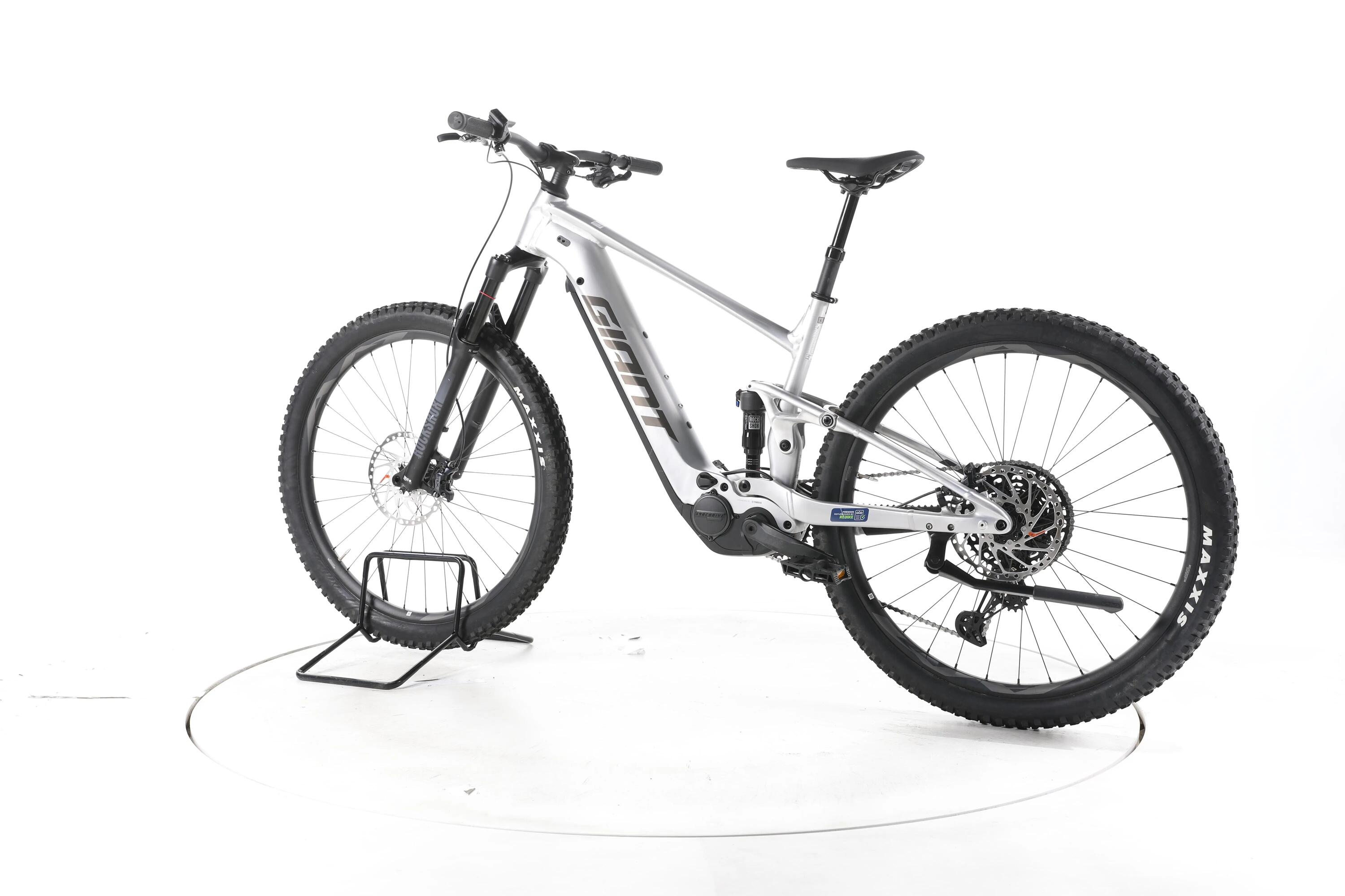 Segunda vida - Giant Stance E+ Pro 0 E-Bike Fully 2024 - Muy buen estado 7/7