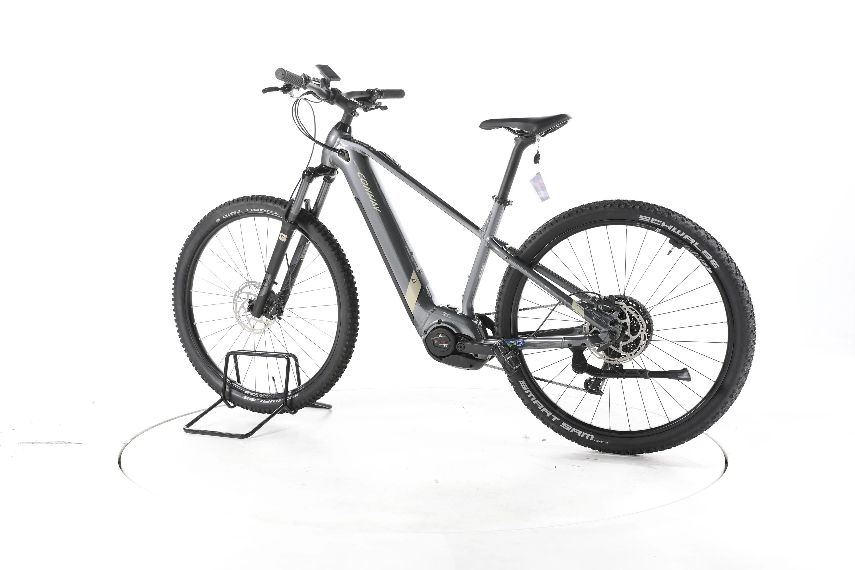 Second Life - Conway Cairon S 2.0 E-Bike - Bardzo dobry stan 7/7