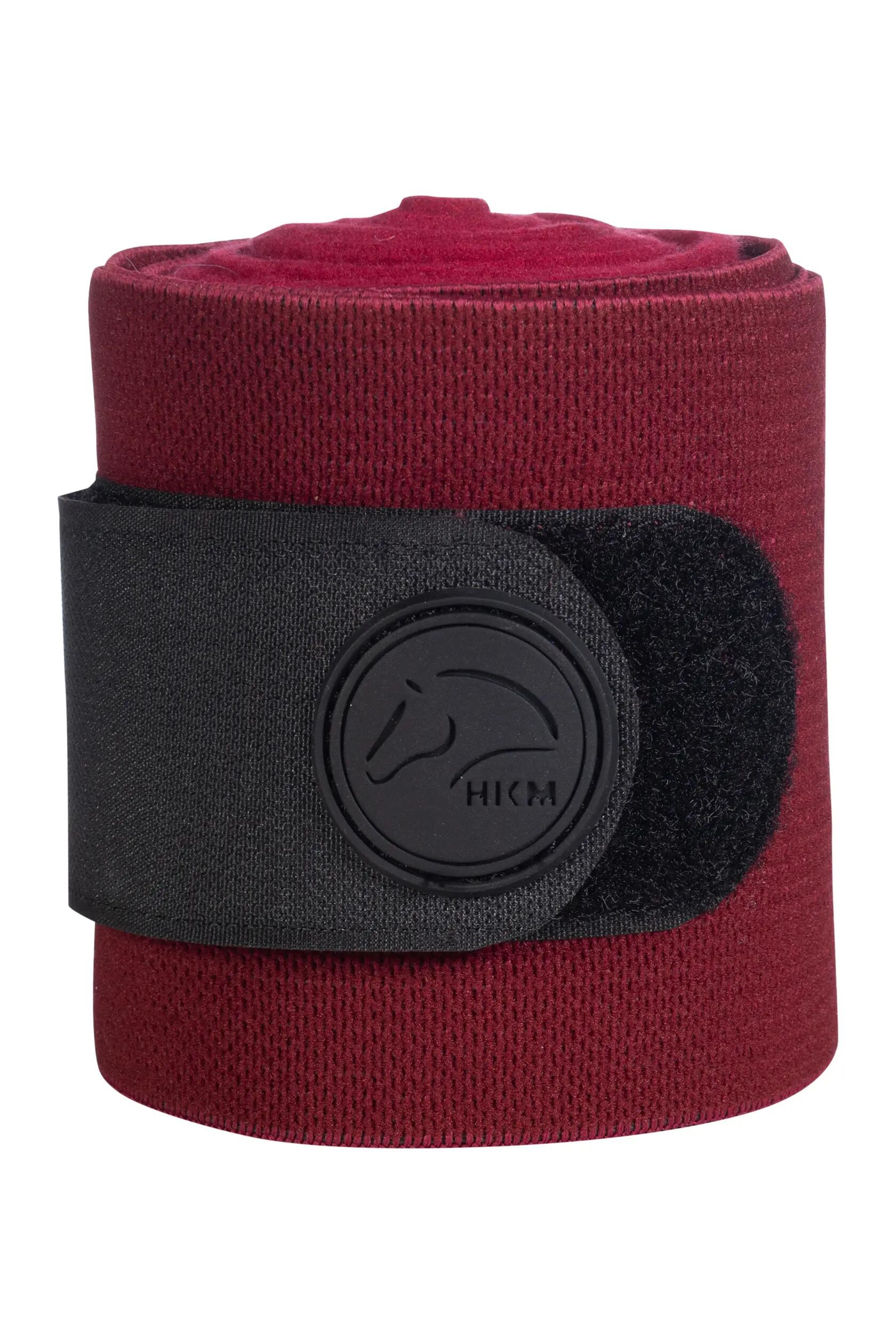 Polostrips voor poolpaarden HKM Combo (x4) 4/6
