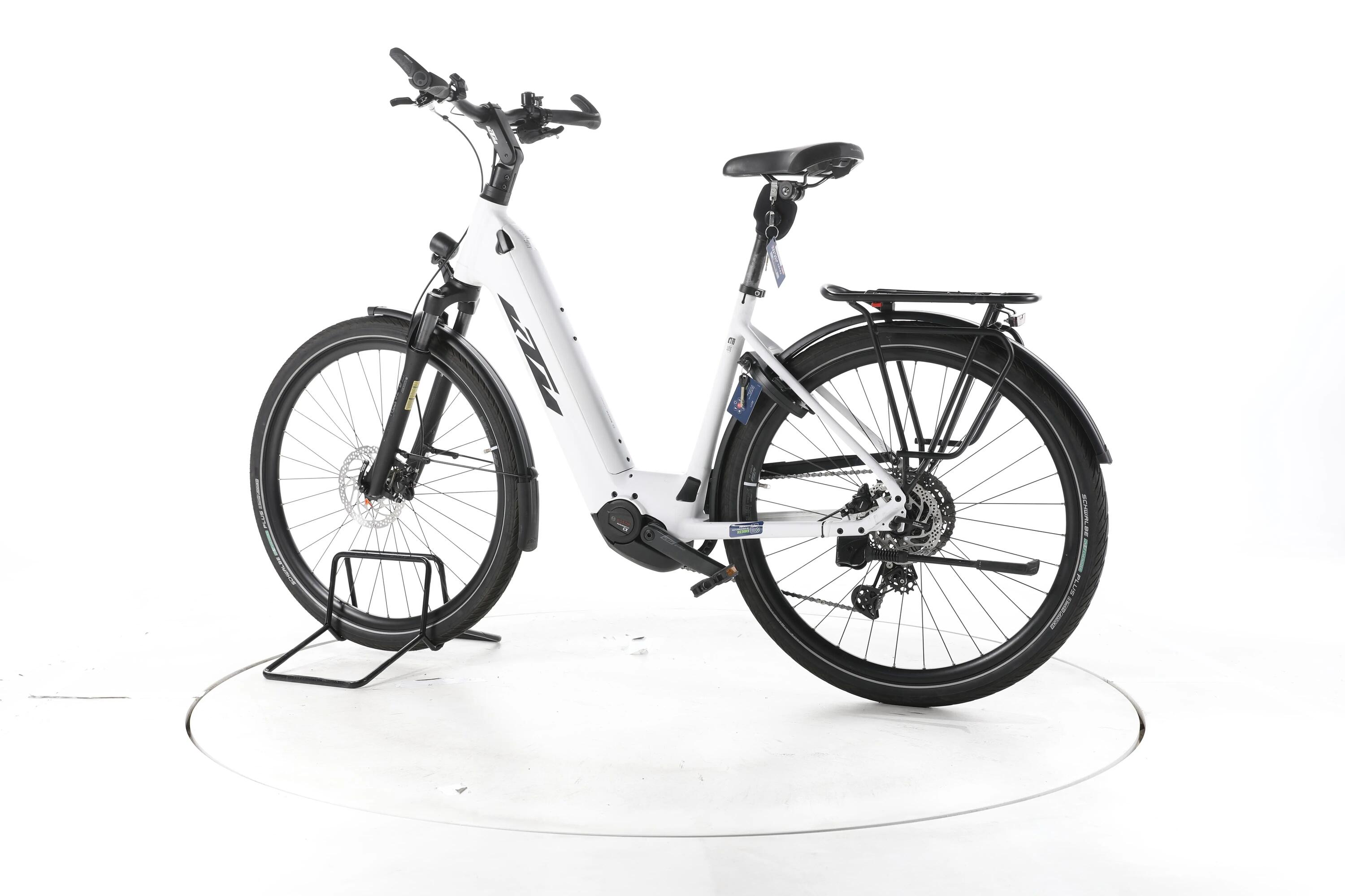 Second Life - KTM ZEG CENTO 10 PLUS Niska rama - Bardzo dobry stan 7/7