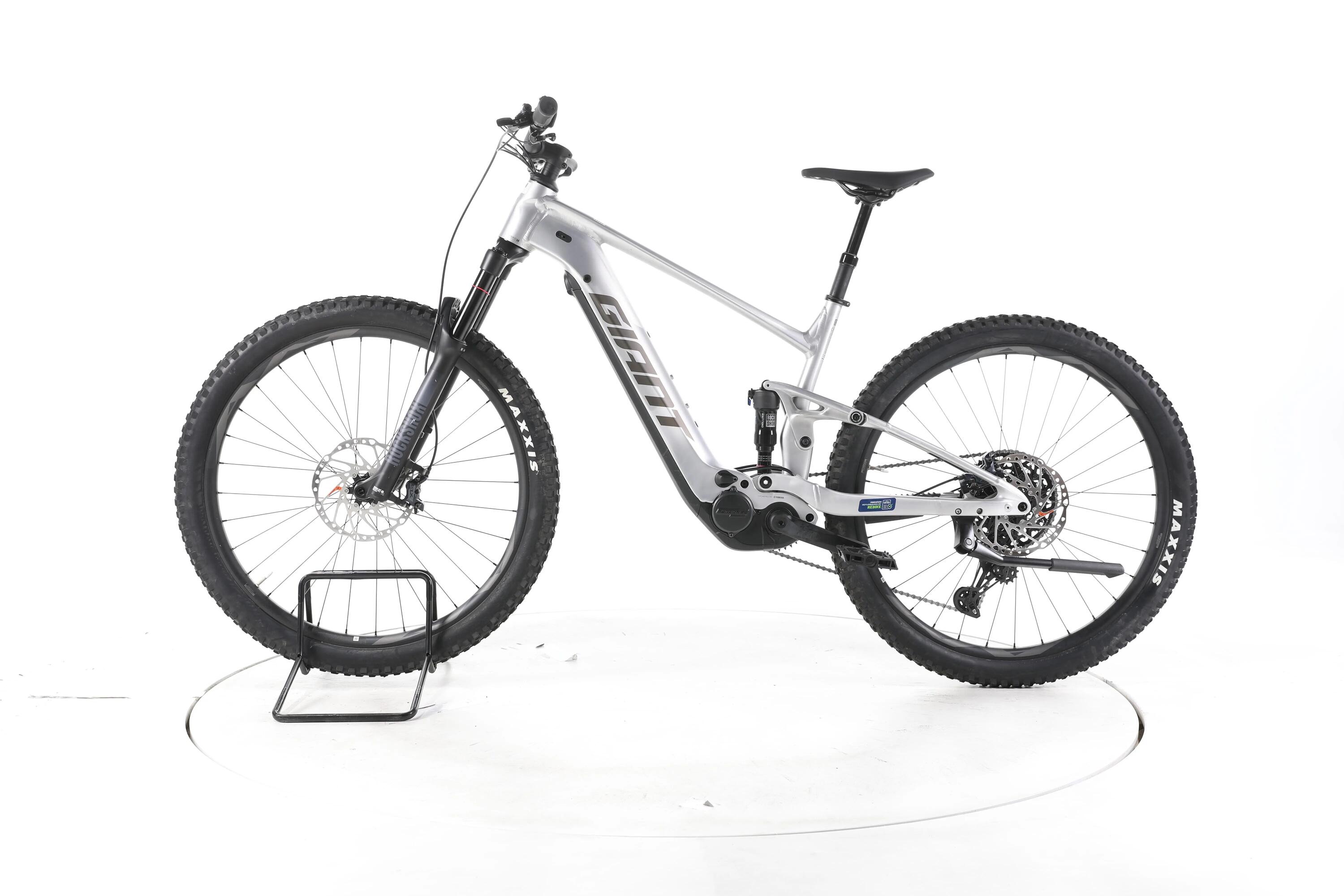 Segunda vida - Giant Stance E+ Pro 0 E-Bike Fully 2024 - Muy buen estado 6/7