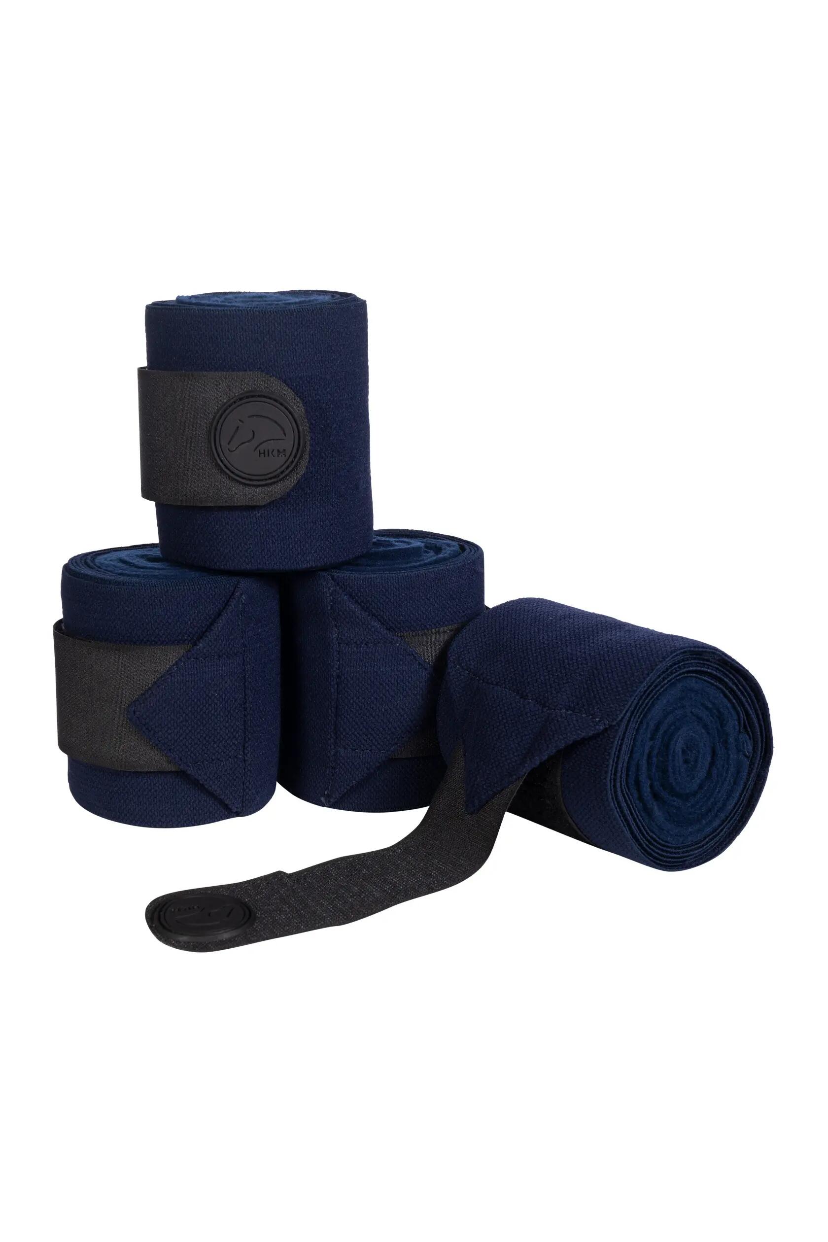 Polostrips voor poolpaarden HKM Combo (x4) 2/6