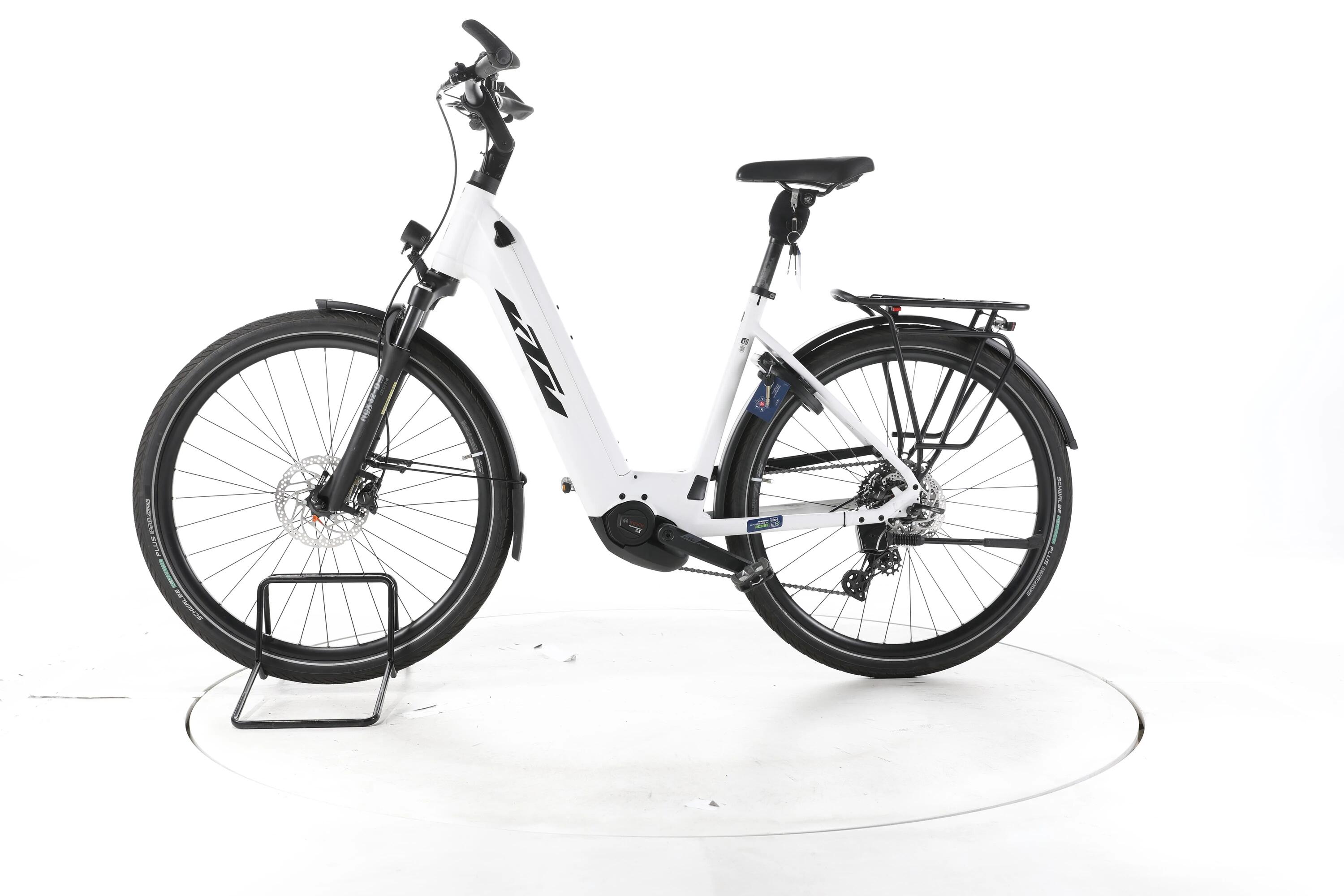 Second Life - KTM ZEG CENTO 10 PLUS Niska rama - Bardzo dobry stan 6/7