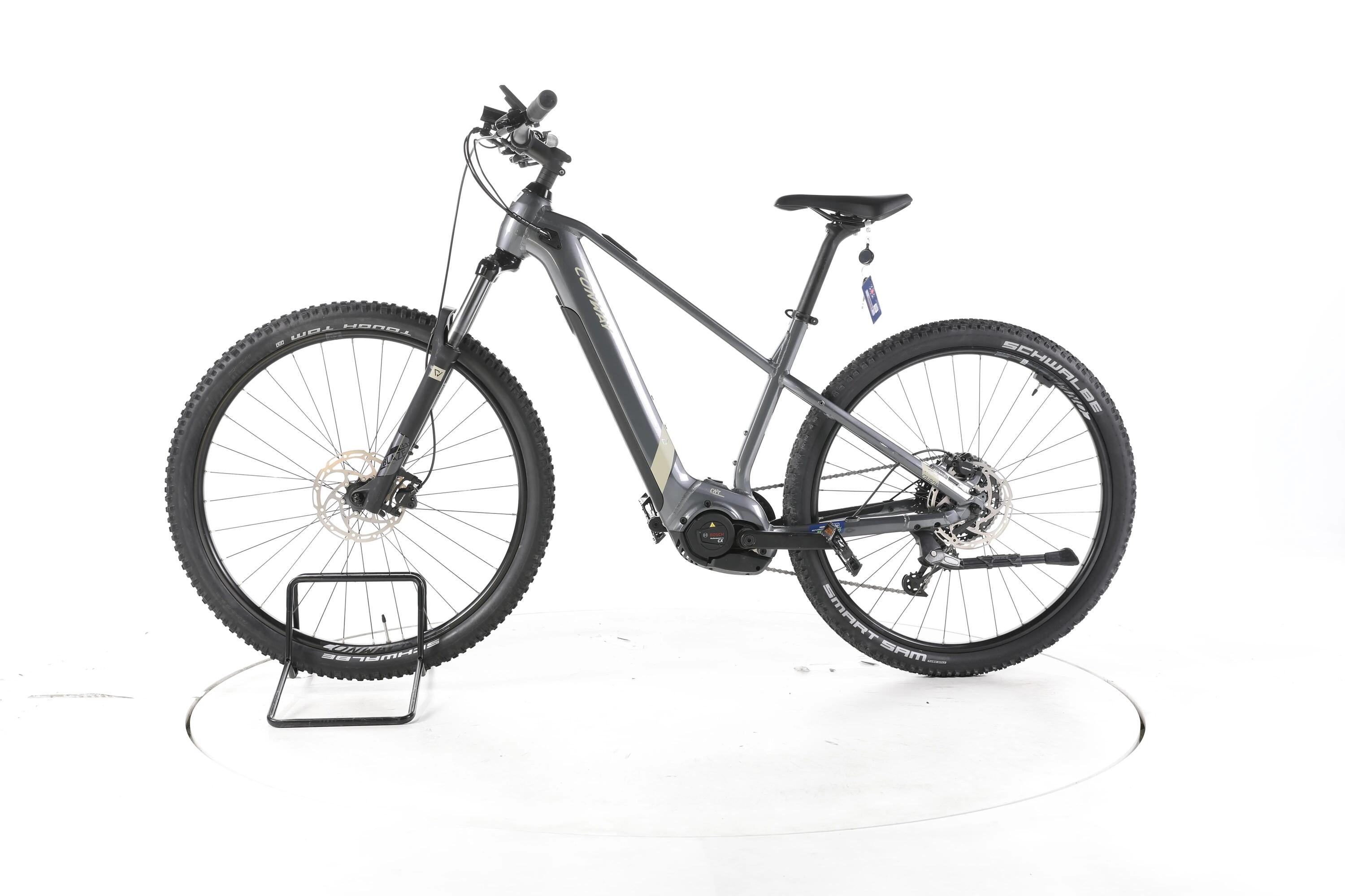 Second Life - Conway Cairon S 2.0 E-Bike - Bardzo dobry stan 6/7