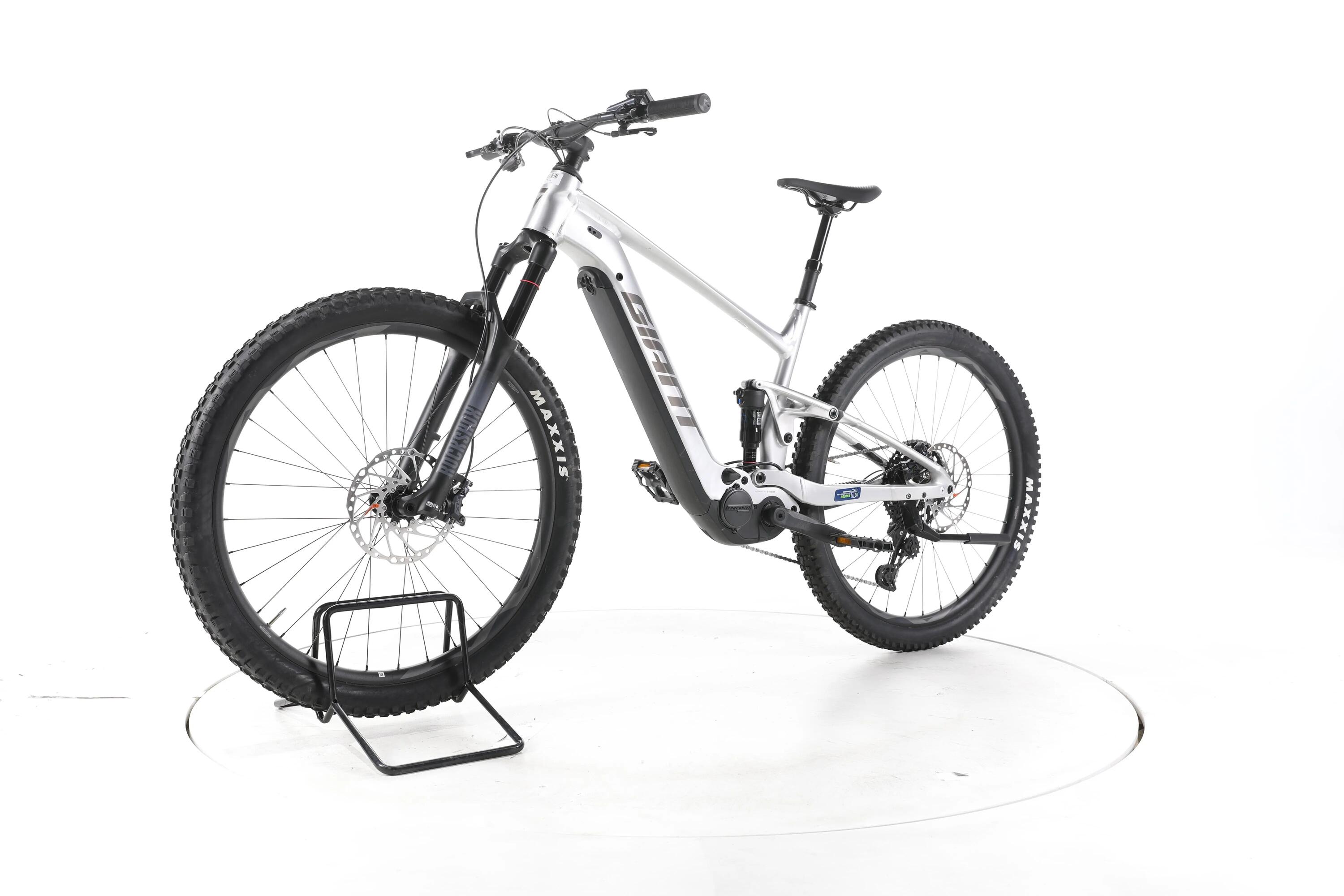 Segunda vida - Giant Stance E+ Pro 0 E-Bike Fully 2024 - Muy buen estado 5/7