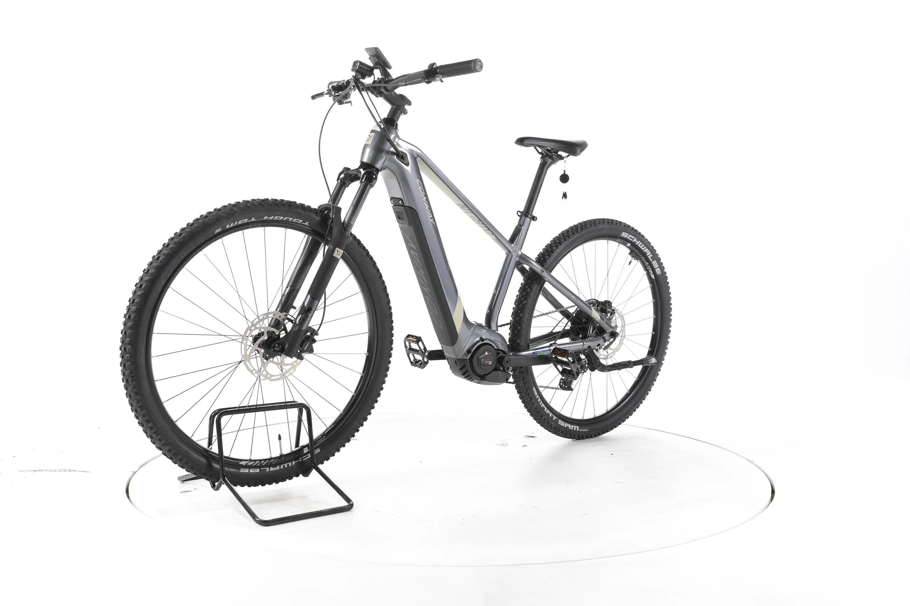 Second Life - Conway Cairon S 2.0 E-Bike - Bardzo dobry stan 5/7