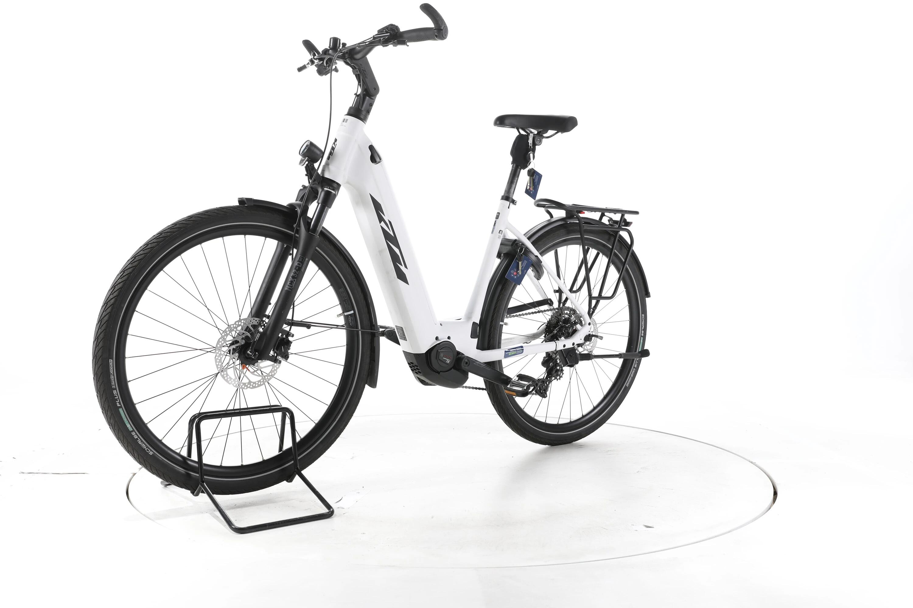 Second Life - KTM ZEG CENTO 10 PLUS Niska rama - Bardzo dobry stan 5/7