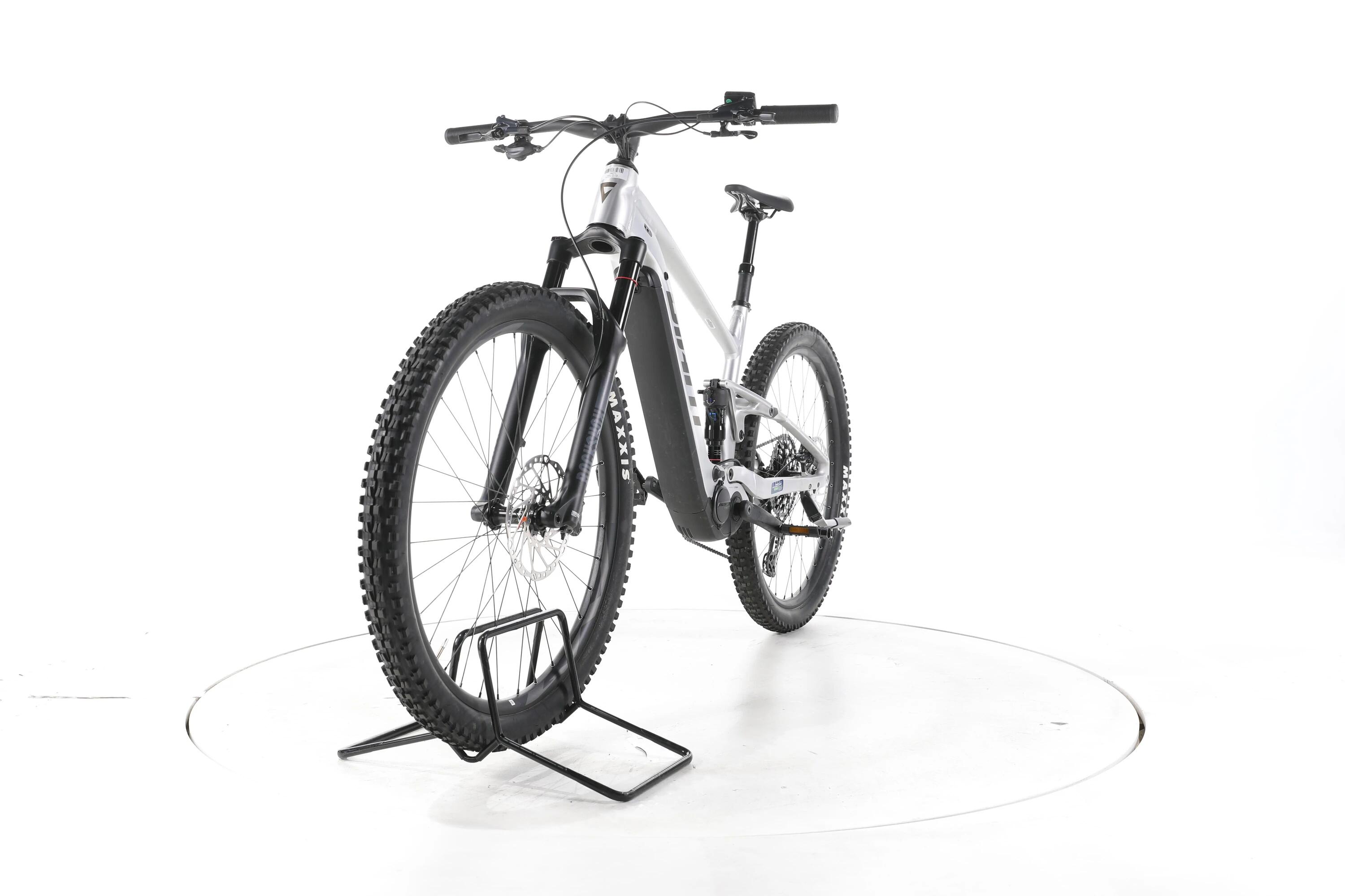 Segunda vida - Giant Stance E+ Pro 0 E-Bike Fully 2024 - Muy buen estado 4/7