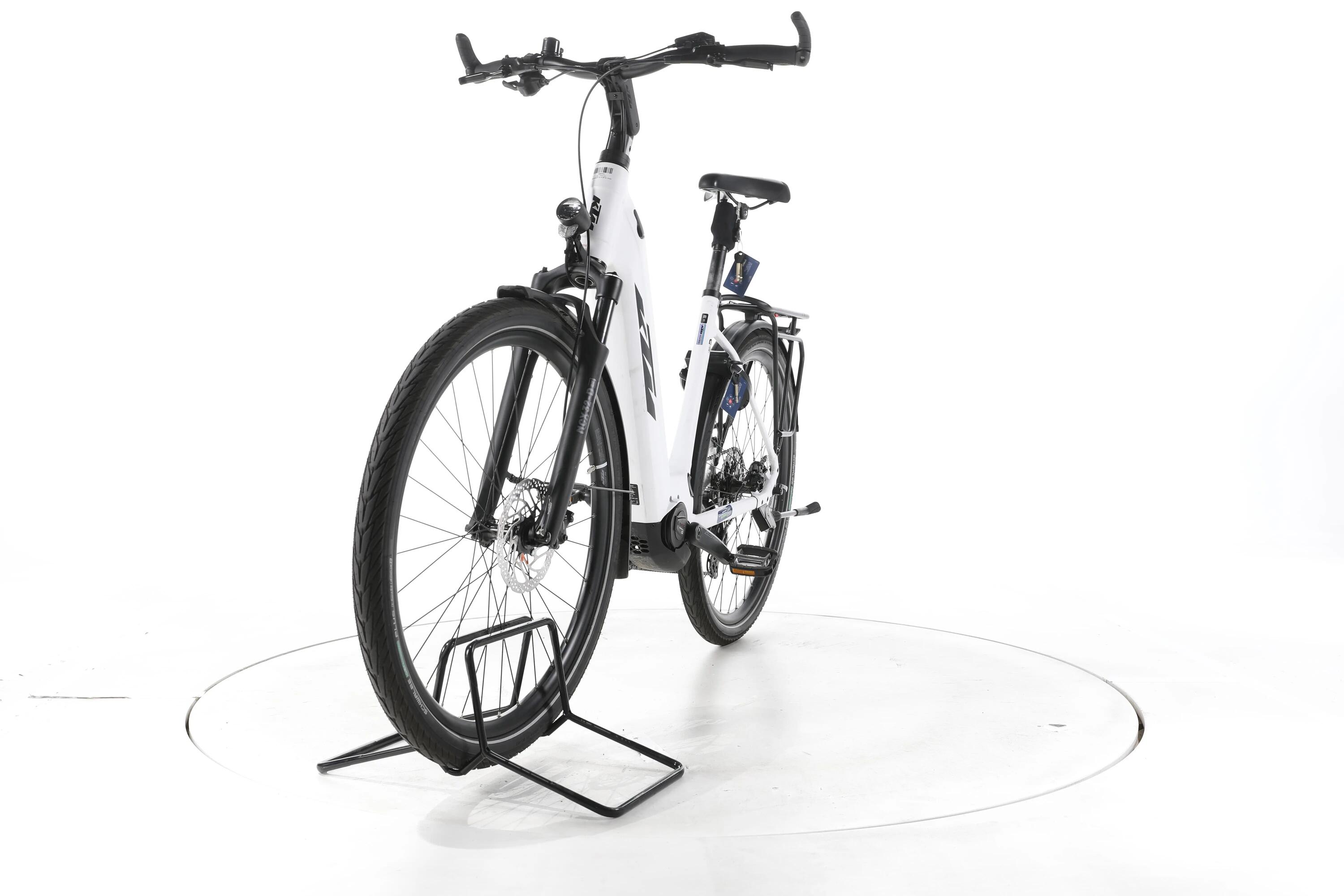 Second Life - KTM ZEG CENTO 10 PLUS Niska rama - Bardzo dobry stan 4/7