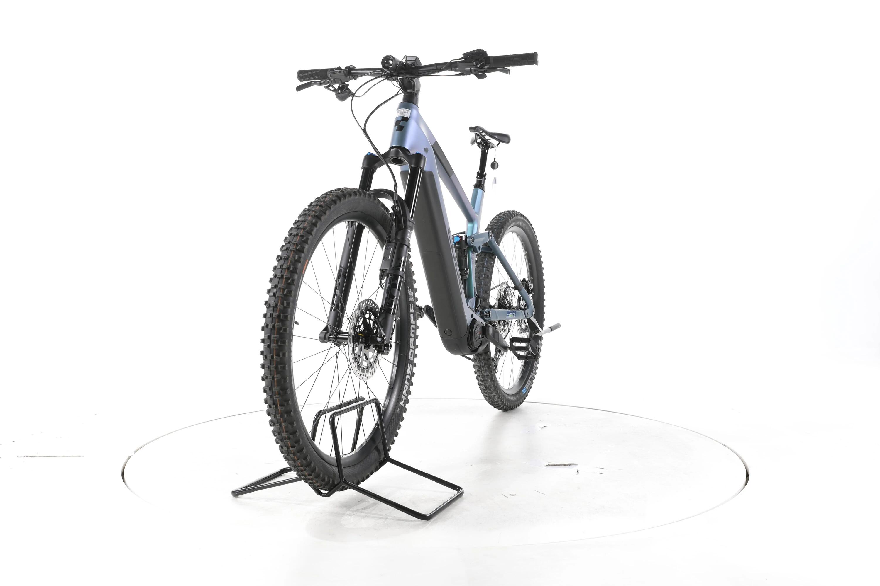 Segunda vida - Cube Stereo Hybrid 140 HPC ABS E-Bike Carbon  - Muy buen estado 4/7