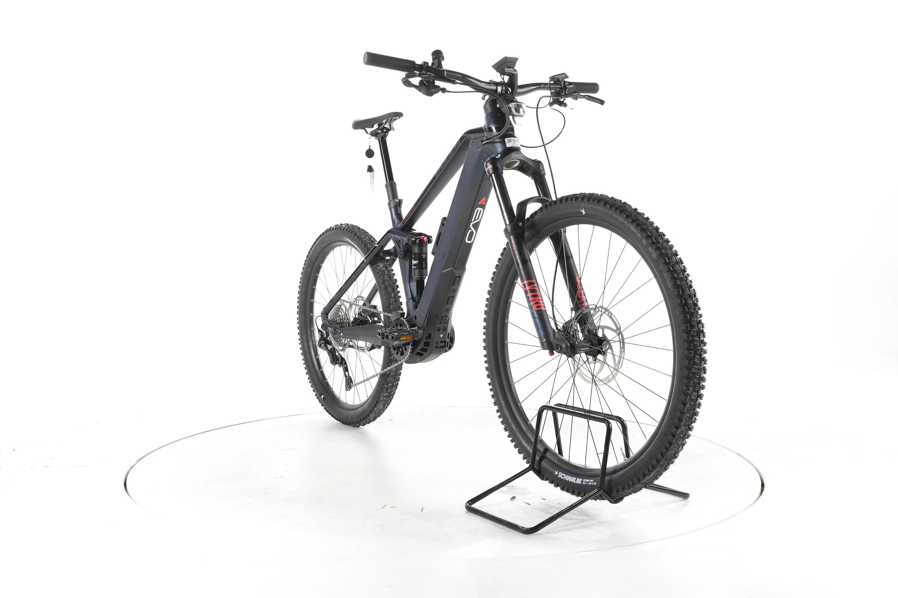 Segunda vida - Bulls Sonic EVO AM 1 E-Bike Fully - Em muito bom estado. 3/7