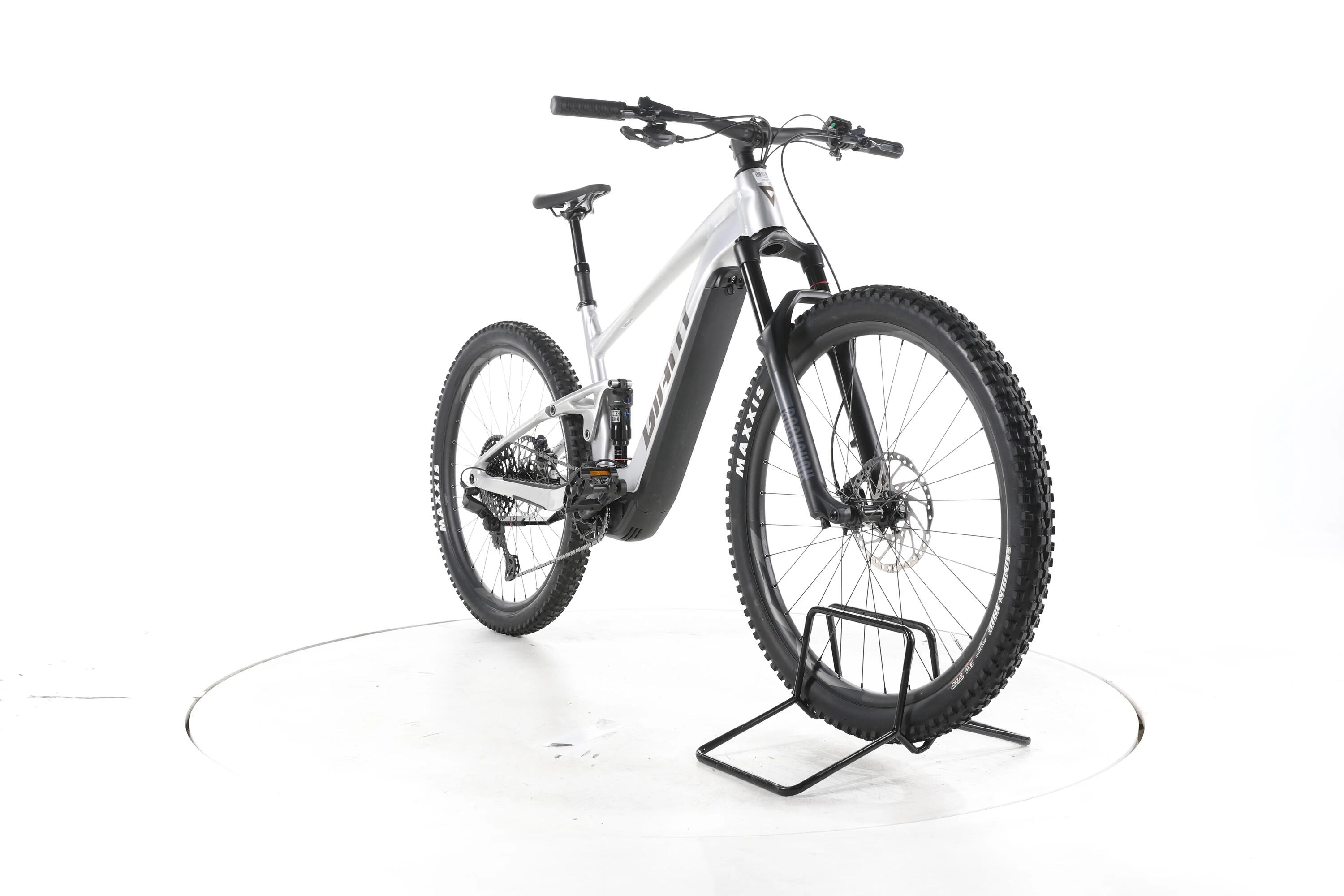 Segunda vida - Giant Stance E+ Pro 0 E-Bike Fully 2024 - Muy buen estado 3/7